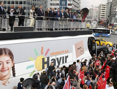 Τουρκία: Την ακύρωση του δημοψηφίσματος θα ζητήσει επισήμως το αντιπολιτευόμενο CHP